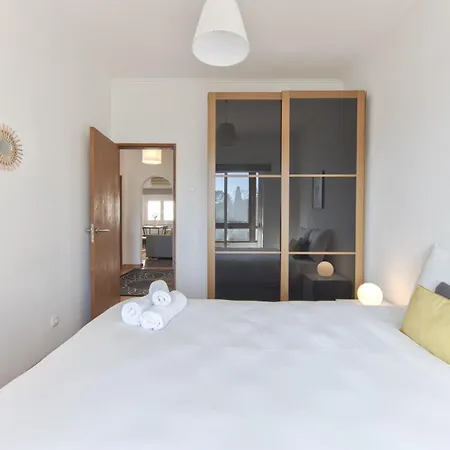 Ajuda Typical By Homing דירה ליסבון