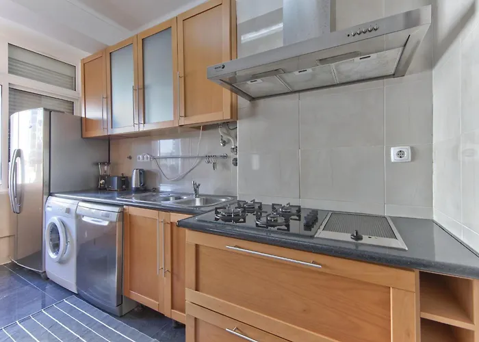 Appartement Ajuda Typical By Homing Lissabon