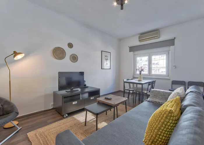 Ajuda Typical By Homing Apartament *