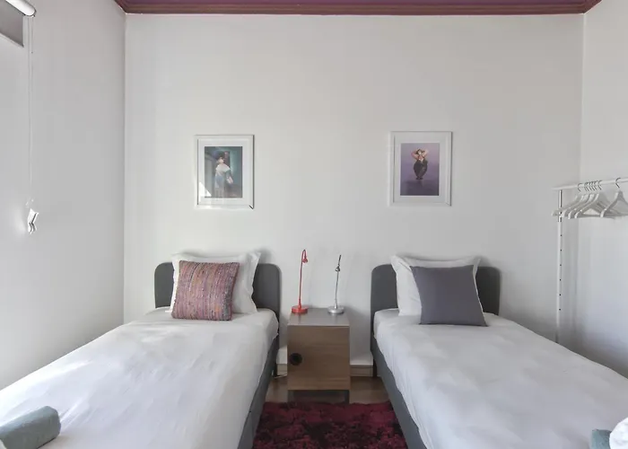 Ajuda Typical By Homing Appartement Lissabon