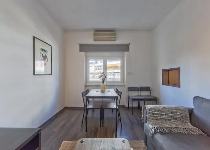 Apartament Ajuda Typical By Homing Lizbona