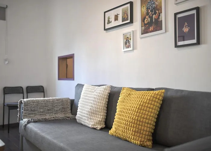 Ajuda Typical By Homing Appartement *