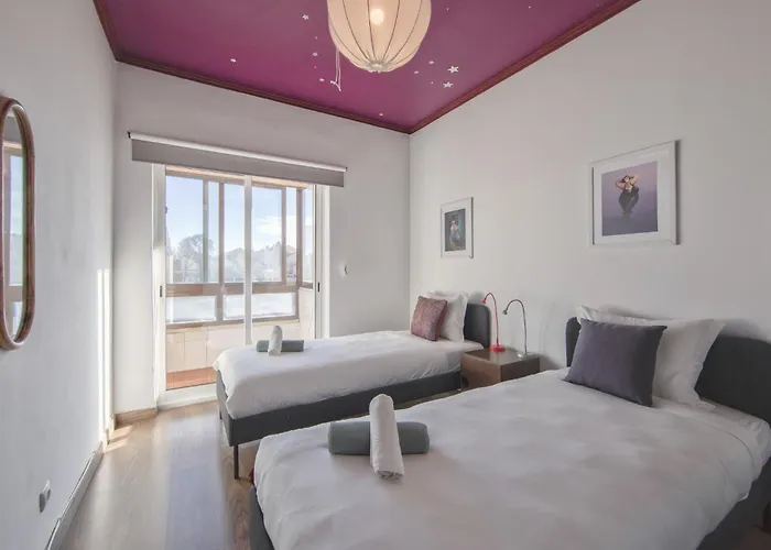 Ajuda Typical By Homing Appartement *