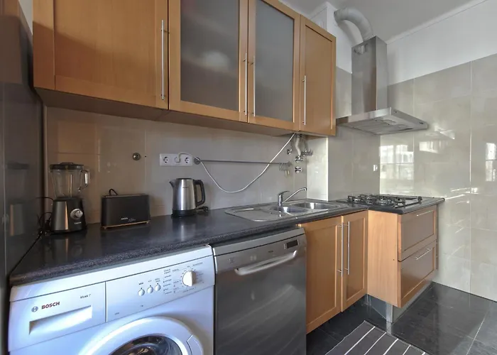 Appartement Ajuda Typical By Homing Lissabon