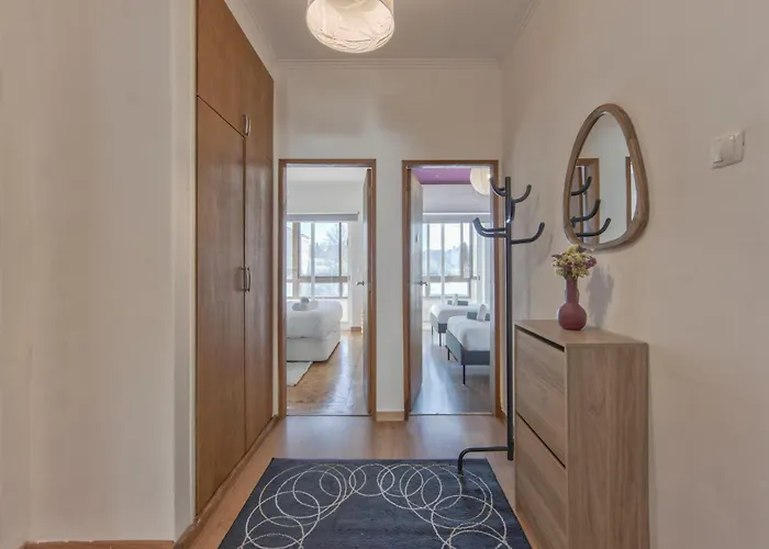 Ajuda Typical By Homing Apartament *