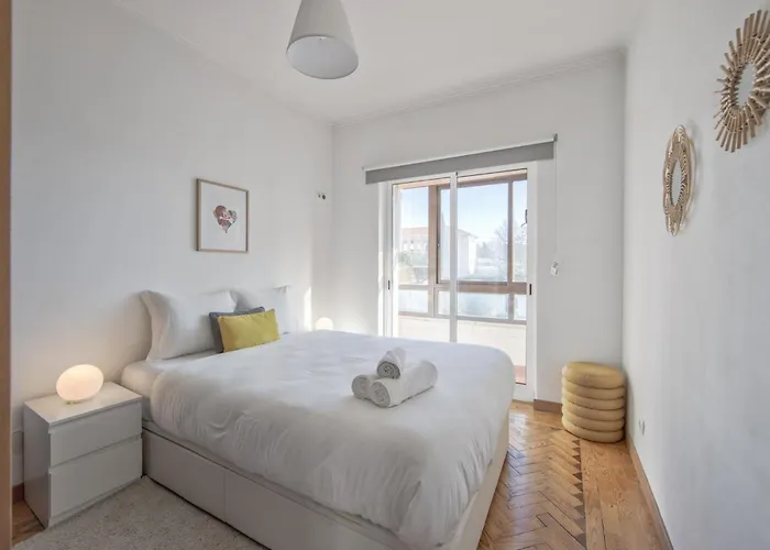 Ajuda Typical By Homing Apartament Lizbona