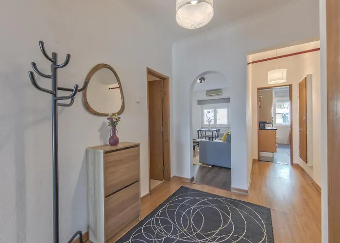 Appartement Ajuda Typical By Homing Lissabon