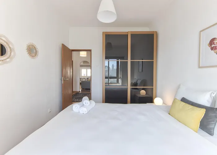 Ajuda Typical By Homing Apartament Lizbona