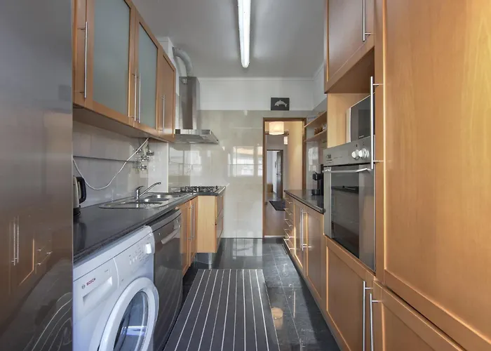 Ajuda Typical By Homing Apartament Lizbona