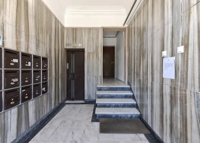 Appartement Ajuda Typical By Homing Lissabon