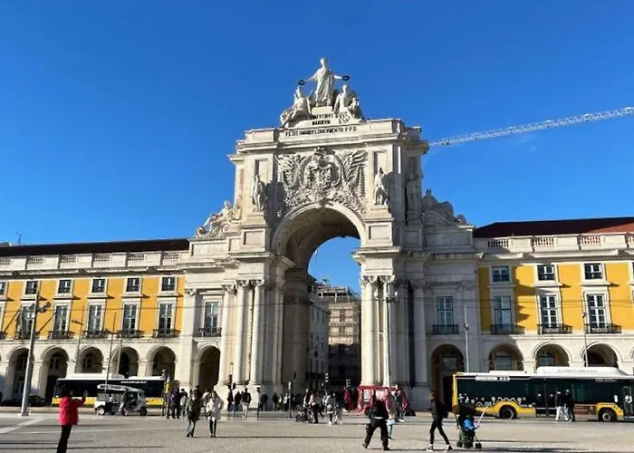 Ajuda Typical By Homing Appartement