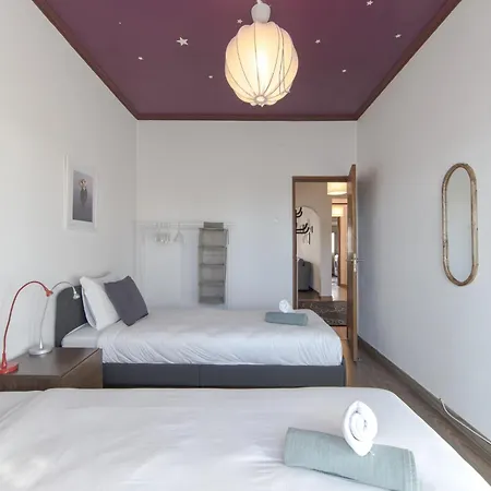 Apartment Ajuda Typical By Homing *