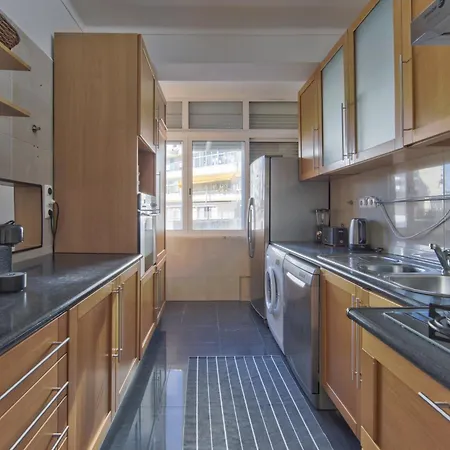 Apartment Ajuda Typical By Homing