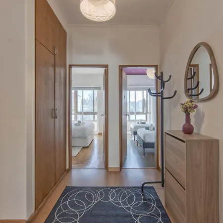 Ajuda Typical By Homing Appartement *