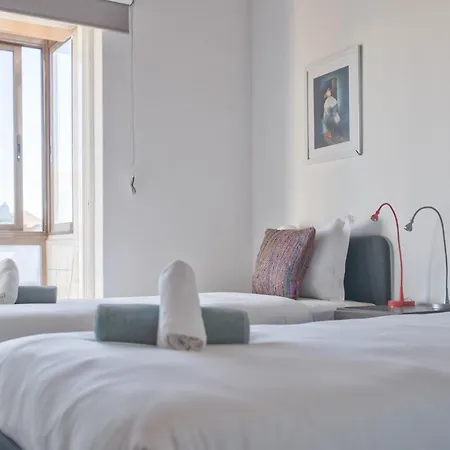 Ajuda Typical By Homing Apartamento