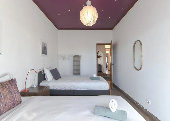 Apartamento Ajuda Typical By Homing *