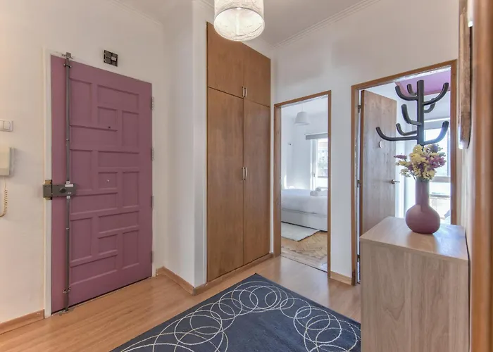 Apartamento Ajuda Typical By Homing *