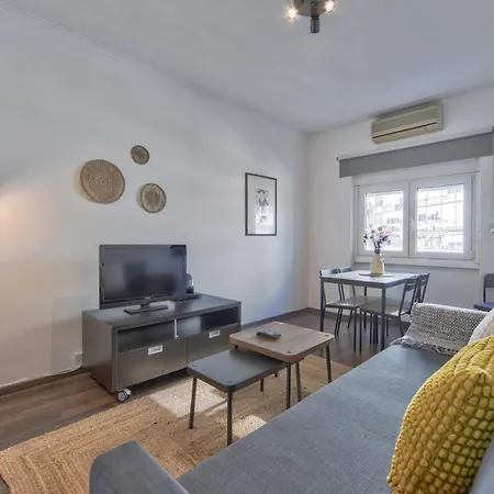 Ajuda Typical By Homing Lejlighed *