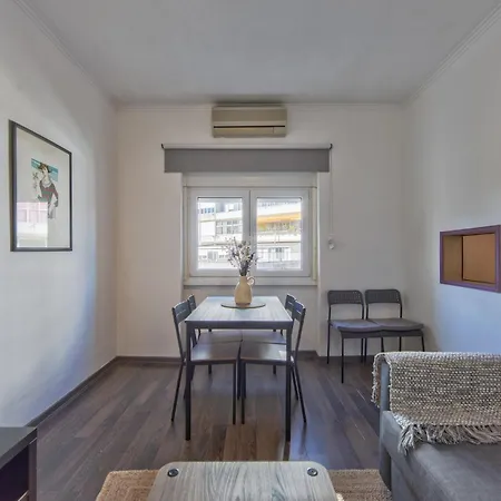 Lejlighed Ajuda Typical By Homing Lisboa