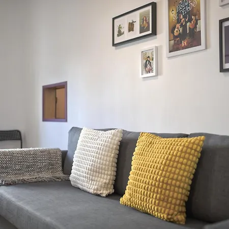 Ajuda Typical By Homing Lejlighed *