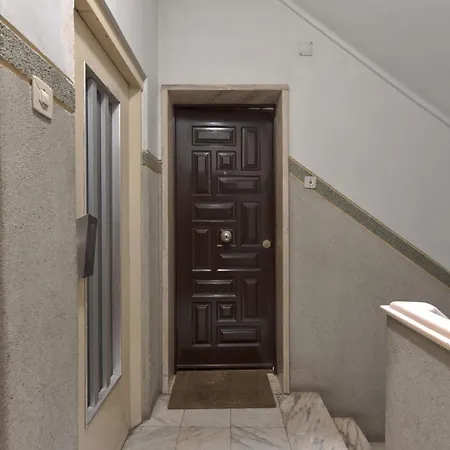 Ajuda Typical By Homing Lejlighed