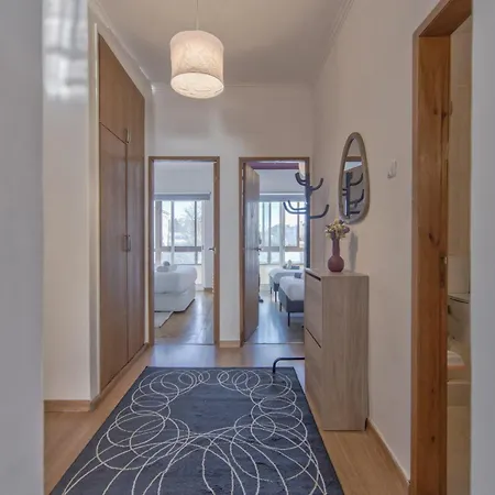 Lejlighed Ajuda Typical By Homing