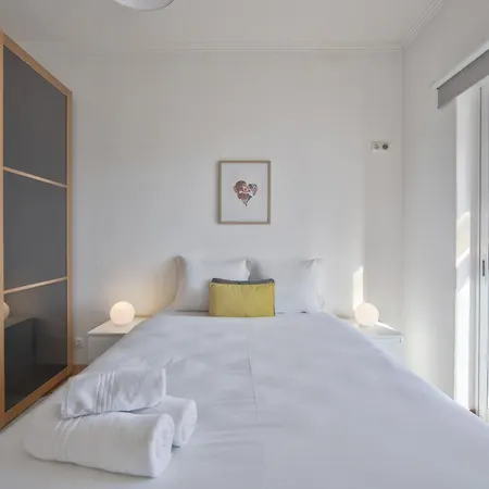 Lejlighed Ajuda Typical By Homing