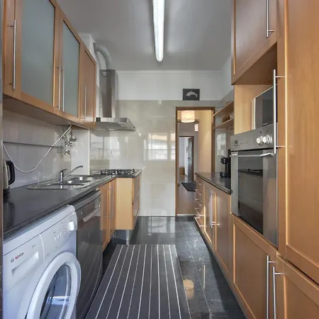 Ajuda Typical By Homing Lejlighed Lisboa