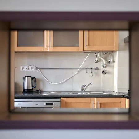 Ajuda Typical By Homing Lejlighed *